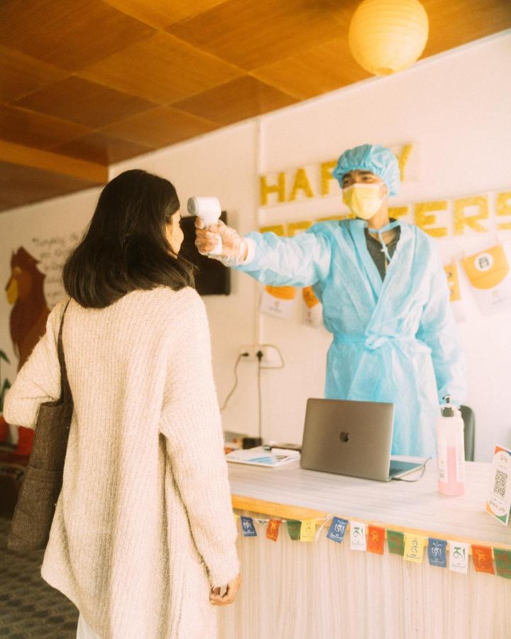 Happy Drifters Hostel Лех Екстериор снимка