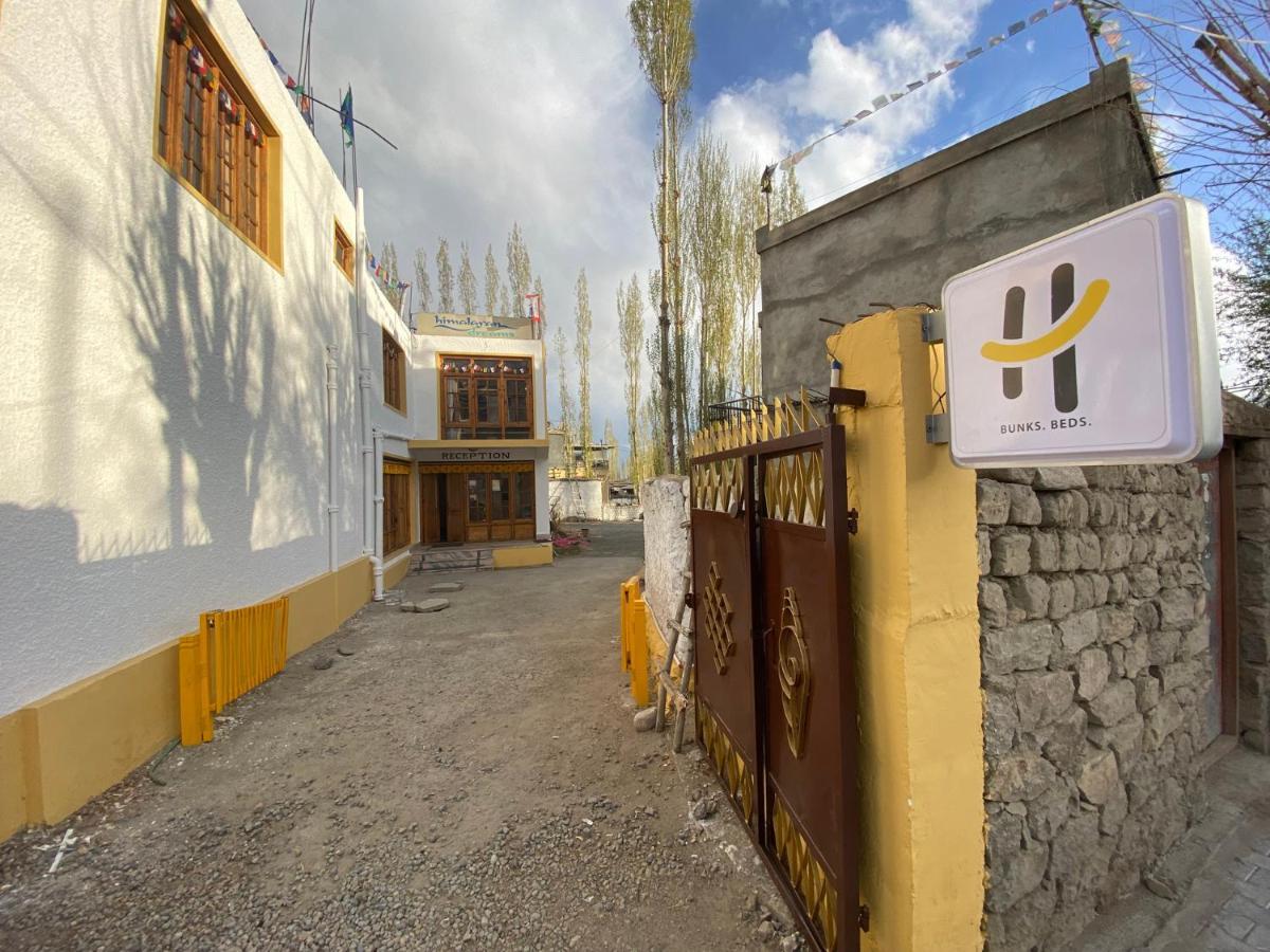 Happy Drifters Hostel Лех Екстериор снимка